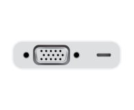 Apple Adapter Lightning - VGA - 125253 - zdjęcie 2
